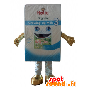 Mascotte Blédine, infantile preparazione del cibo - MASFR24431 - Mascotte di cibo