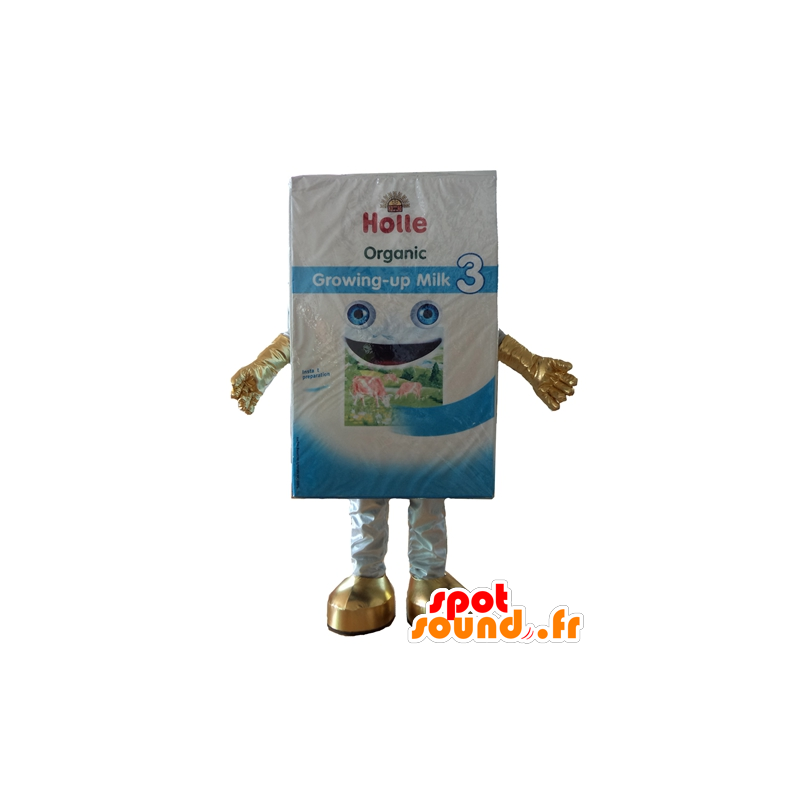 Mascot Bledine babyvoeding voorbereiding - MASFR24431 - food mascotte