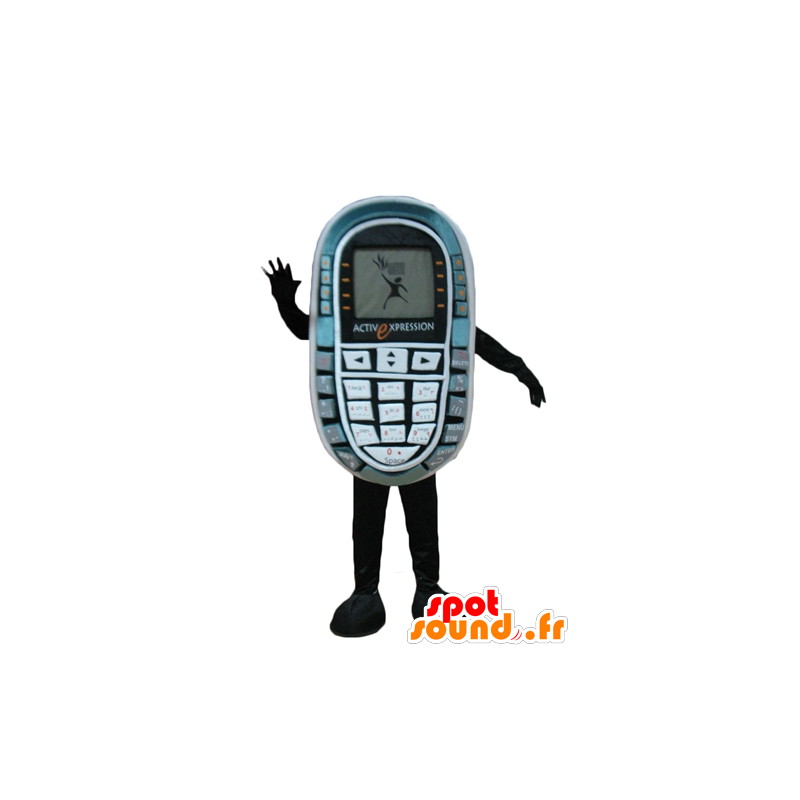 Mascot caso Interactive, per il codice e le valutazioni - MASFR24437 - Mascotte di oggetti
