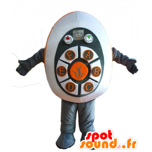 Mascot interactieve case voor de wegcode - MASFR24441 - mascottes objecten