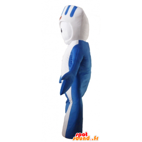 エイリアンのマスコット、2012年オリンピック-MASFR24457-有名なキャラクターのマスコット