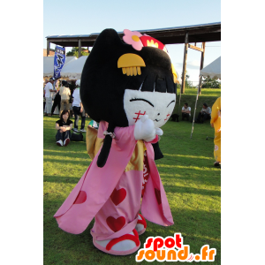 Mascot Yachinyan, a cidade de Shiga - MASFR25049 - Yuru-Chara Mascotes japoneses