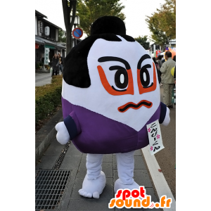 Mascot Konpy-Kun, Asian character Kagawa - MASFR25079 - Yuru-Chara Japanese mascots