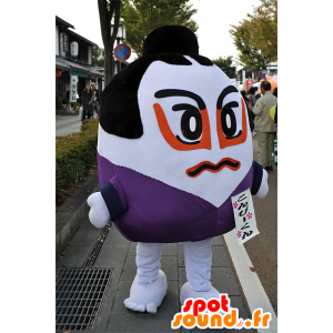 Mascotte de Konpy-Kun, personnage asiatique de Kagawa - MASFR25079 - Mascottes Yuru-Chara Japonaises