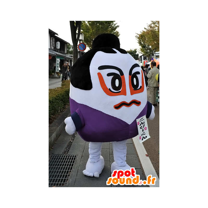 Mascot Konpy-Kun, Aziatische karakter Kagawa - MASFR25079 - Yuru-Chara Japanse Mascottes