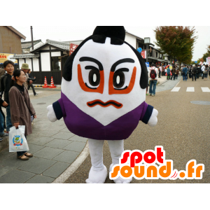 Konpy-Kun maskot, asiatisk karakter fra Kagawa - Spotsound