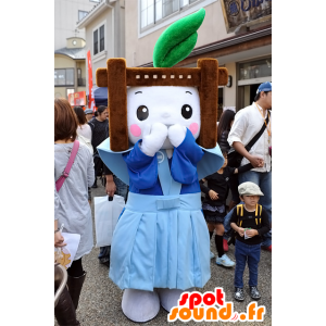 Fuku-Chan mascote da cidade de Nagano - MASFR25094 - Yuru-Chara Mascotes japoneses