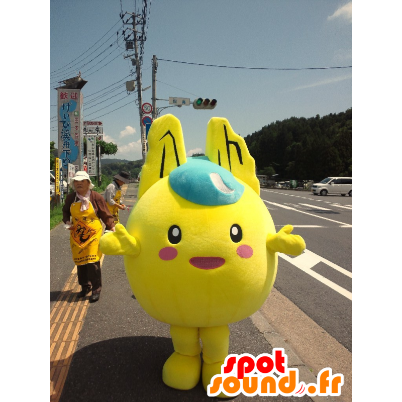 Mascot Pikachu Pokemeon amarelo famoso desenho animado em mascotes Pokémon  Mudança de cor Sem mudança Cortar L (180-190 Cm) Esboço antes da fabricação  (2D) Não Com as roupas? (se presente na foto)