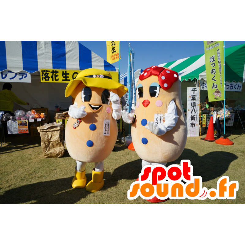 ゆるキャラマスコット日本人 の 2つのマスコット巨大なジャガイモ 男の子と女の子 色変更 変化なし 切る L 180 190センチ 撮影に最適 番号 服とは 写真にある場合 番号 付属品 番号 ゆるキャラマスコット日本人 の 2つのマスコット巨大なジャガイモ 男の子と女の子 色変更 変化なし 切る L 180 190センチ 撮影に最適 番号 服とは 写真にある場合 番号 付属品 番号