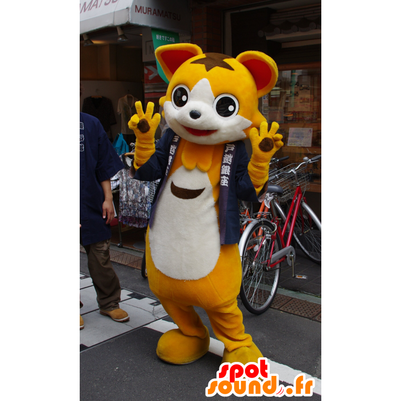 ゆるキャラマスコット日本人 の マスコット戸越 黄色の猫 白と茶色 色変更 変化なし 切る L 180 190センチ 撮影に最適 番号 服とは 写真にある場合 番号 付属品 番号 ゆるキャラマスコット日本人 の マスコット戸越 黄色の猫 白と茶色 色変更 変化なし 切る L 180 190センチ 撮影に最適 番号 服とは 写真にある場合 番号 付属品 番号
