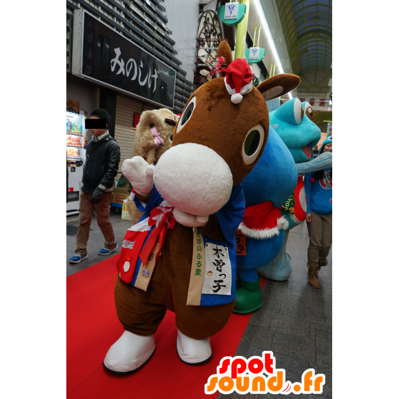 ゆるキャラマスコット日本人 の マスコット茶色と白の馬 馬 色変更 変化なし 切る L 180 190センチ 撮影に最適 番号 服とは 写真にある場合 番号 付属品 番号 ゆるキャラマスコット日本人 の マスコット茶色と白の馬 馬 色変更 変化なし 切る L 180 190センチ 撮影に最適 番号 服とは 写真にある場合 番号 付属品 番号