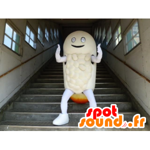 Mascot Zuuushiiihokkiii, assistir com pústulas - MASFR25449 - Yuru-Chara Mascotes japoneses