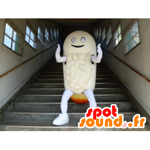 Zuuushiiihokkiii mascot, watch with pustules - MASFR25449 - Yuru-Chara Japanese mascots