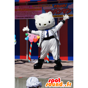 Hello Kitty kæreste maskot, berømt tegneseriekat - Spotsound