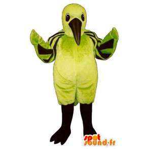 Mascotte colibrì. Picchio Costume - MASFR006805 - Mascotte degli uccelli