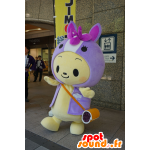 Mascot Chiryu, bonhom - MASFR25726 - Mascottes Yuru-Chara Japonaises