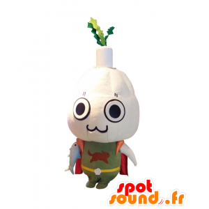 Kanafu mascot, onion, garlic - MASFR25768 - Yuru-Chara Japanese mascots