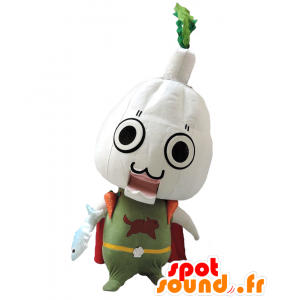 Mascot Kanafu, ui, knoflook - MASFR25768 - Yuru-Chara Japanse Mascottes