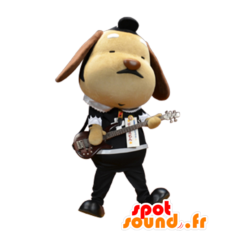 ゆるキャラマスコット日本人 の マスコットchokoemon 茶色と日焼け犬 ミュージシャン 色変更 変化なし 切る L 180 190センチ 撮影に最適 番号 服とは 写真にある場合 番号 付属品 番号