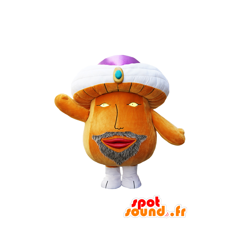 Mascotte Psiche Delhi san, gigante fungo allucinogeno - MASFR25909 - Yuru-Chara mascotte giapponese Mascotte Psiche Delhi san, gigante fungo allucinogeno - MASFR25909 - Yuru-Chara mascotte giapponese
