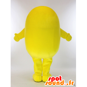 Mascot Sanmonante Chick-do, yellow duck, yellow chick - MASFR26021 - Yuru-Chara Japanese mascots