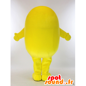 Mascot Chick Sanmonante-do, gele eend, geel kuiken - MASFR26021 - Yuru-Chara Japanse Mascottes