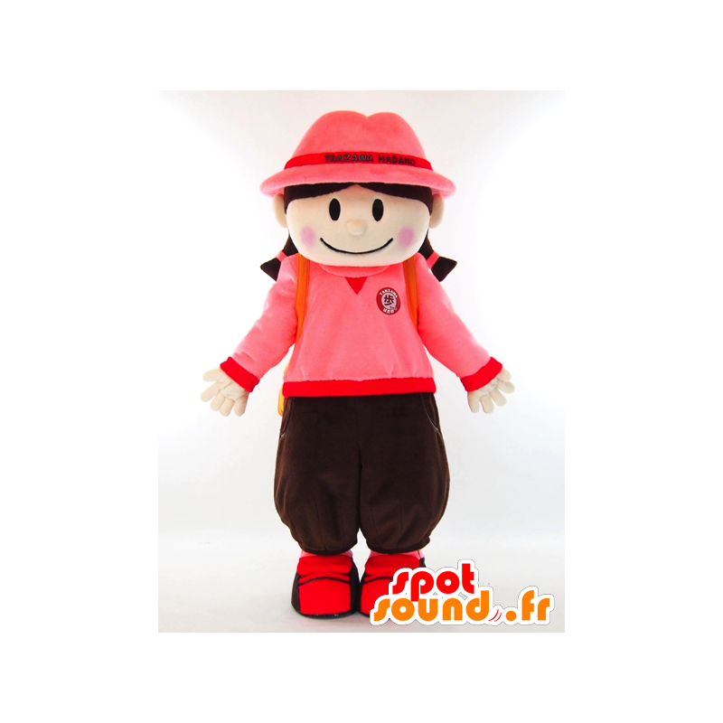Mascot Tanzawa Ayumi, Japans karakter - MASFR26030 - Yuru-Chara Japanse Mascottes