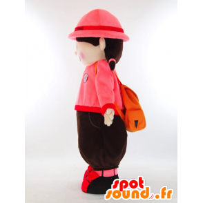 Mascot Tanzawa Ayumi, Japanese character - MASFR26030 - Yuru-Chara Japanese mascots