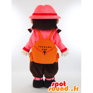 Mascot Tanzawa Ayumi, Japans karakter - MASFR26030 - Yuru-Chara Japanse Mascottes