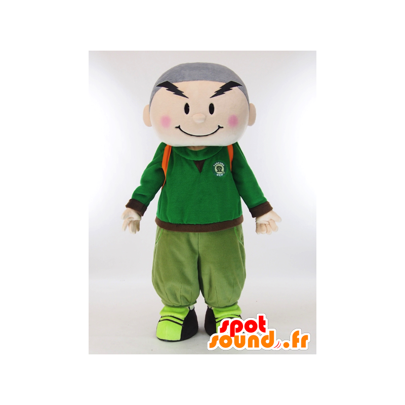 Mascot Tanzawa Noboru Japanin merkki - MASFR26031 - Mascottes Yuru-Chara Japonaises