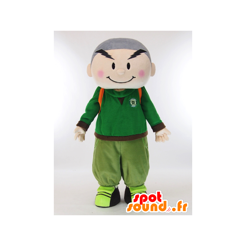 Mascotte Tanzawa Noboru, carattere giapponese - MASFR26031 - Yuru-Chara mascotte giapponese