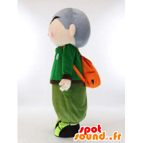 Mascotte de Tanzawa Noboru, personnage japonais - MASFR26031 - Mascottes Yuru-Chara Japonaises