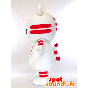 Hatora chan maskot, officiel maskot for Røde Kors - Spotsound