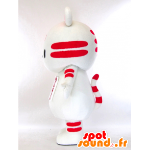 Hatora chan maskot, officiel maskot for Røde Kors - Spotsound