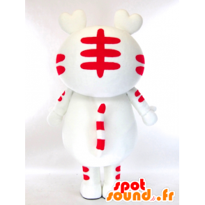 Hatora chan mascot, the official mascot of the Red Cross - MASFR26041 - Yuru-Chara Japanese mascots