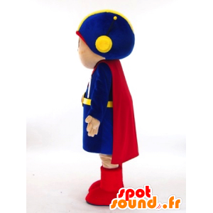 Mascot Beta-kun, jongen superheld - MASFR26048 - Yuru-Chara Japanse Mascottes