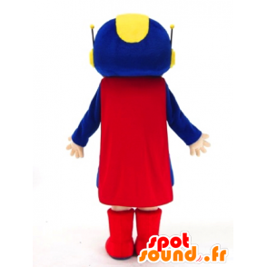 Μασκότ βήτα-kun, υπερήρωα αγόρι - Ιαπωνικές μασκότ Yuru-Chara - MASFR26048 - SpotSound.fr