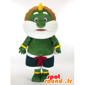 Kaigen mascot Fujin City - MASFR26054 - Yuru-Chara Japanese mascots