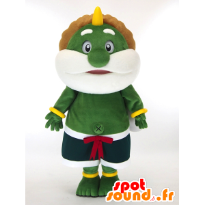 Fujin City Kaigen-maskot - Spotsound maskot kostume