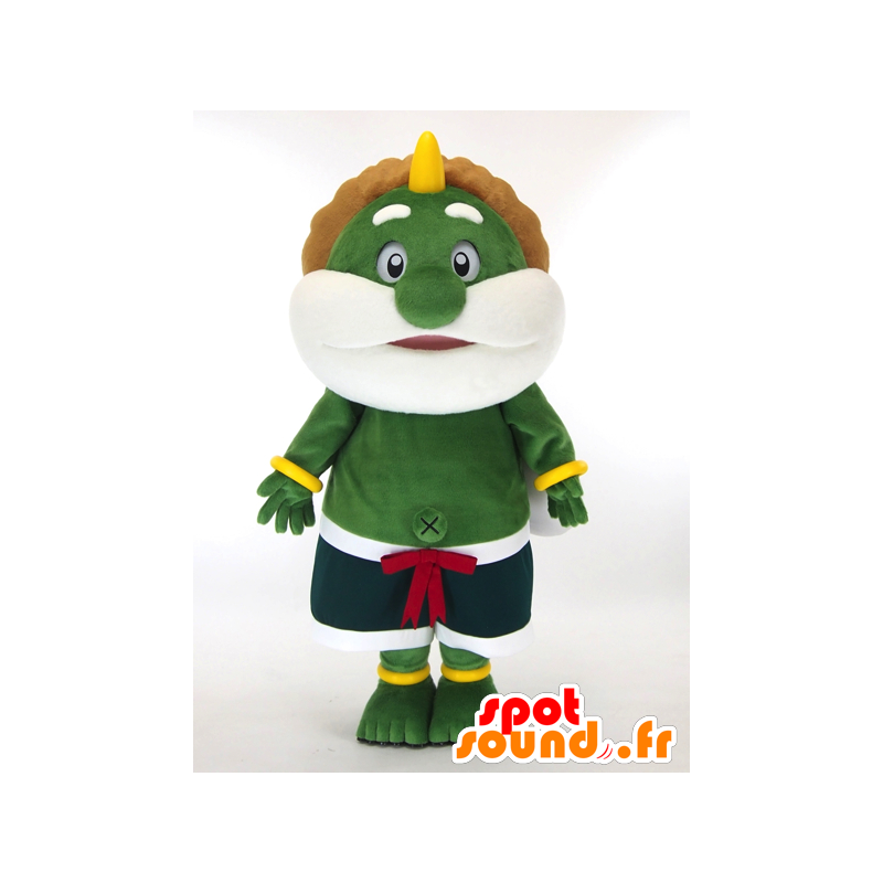 Fujin City Kaigen-maskot - Spotsound maskot kostume