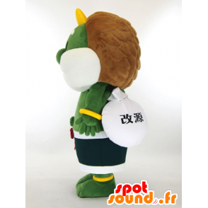 Kaigen maskot Fujin - MASFR26054 - Yuru-Chara japanske Mascots
