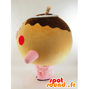 Takobo mascotte, polpo, polpo - MASFR26056 - Yuru-Chara mascotte giapponese
