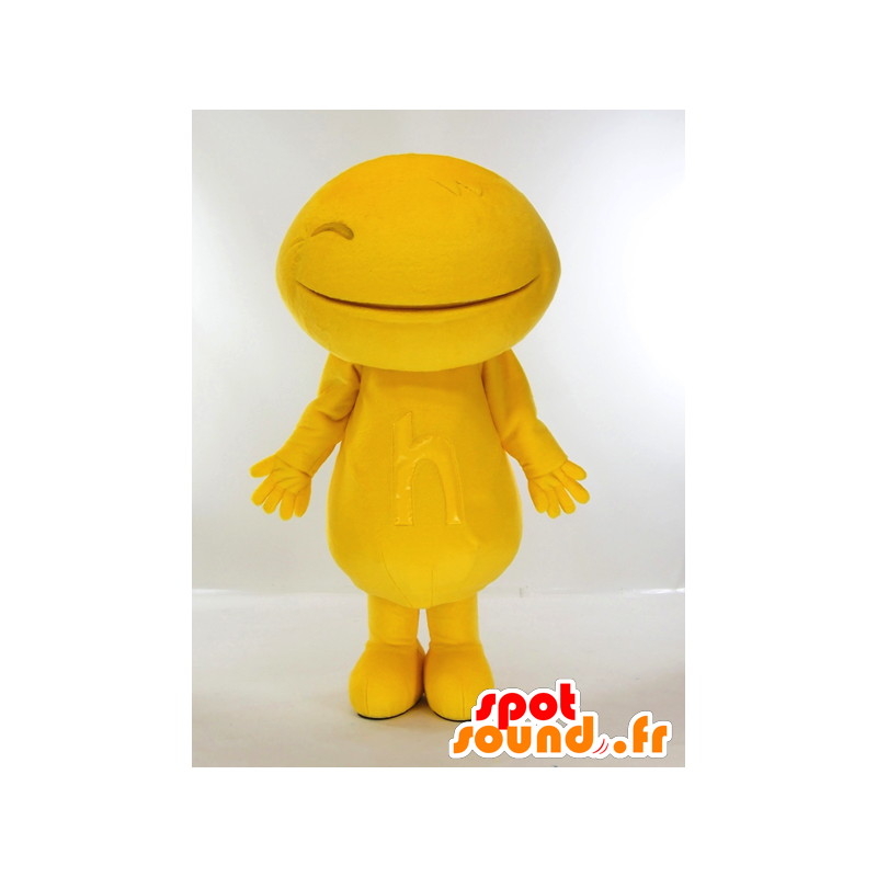 Mascot Horatio, mascota oficial de Hertz - MASFR26059 - Yuru-Chara mascotas japonesas