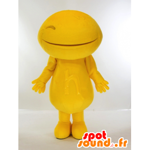 Mascotte Horatio, mascotte ufficiale Hertz - MASFR26059 - Yuru-Chara mascotte giapponese