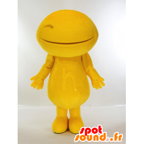 Mascot Horatio, officiële mascotte van Hertz - MASFR26059 - Yuru-Chara Japanse Mascottes