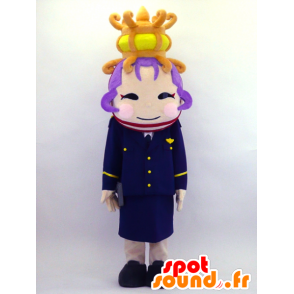 Yoheo mascotte van Kumamoto Prefecture - MASFR26070 - Yuru-Chara Japanse Mascottes