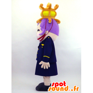 Yoheo mascot, the Kumamoto Prefecture - MASFR26070 - Yuru-Chara Japanese mascots