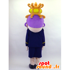 Yoheo maskot, fra Kumamoto præfektur - Spotsound maskot kostume