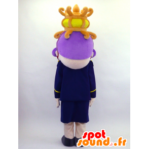 Yoheo Maskottchen der Präfektur Kumamoto - MASFR26070 - Yuru-Chara japanischen Maskottchen