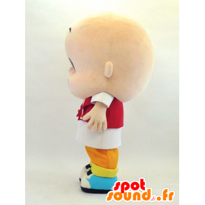Mascotte de Miroku, petit garçon - MASFR26082 - Mascottes Yuru-Chara Japonaises